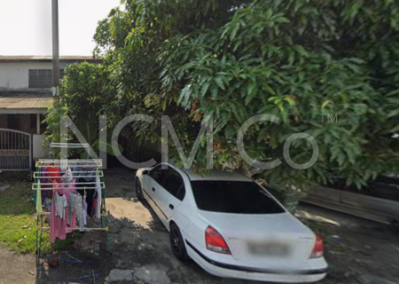 Terrace House for Auction