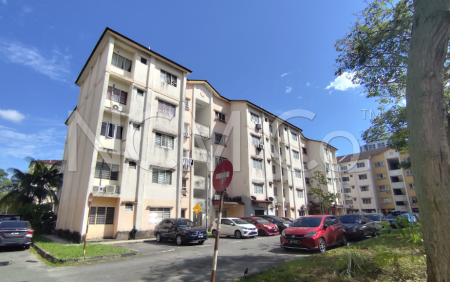 Apartment for Auction