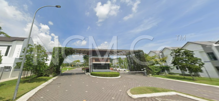 Terrace House for Auction