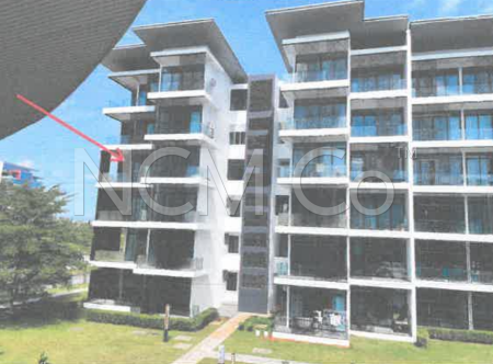 Condo for Auction
