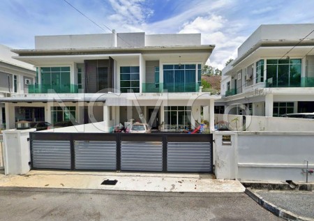Semi D For Auction at Darulaman Perdana