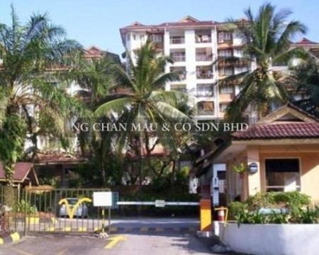 Condo For Auction at Villaria
