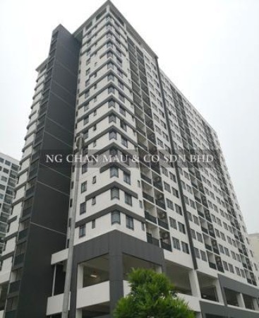 Condo For Auction at The Greens (Residensi Hijauan) @ Subang West