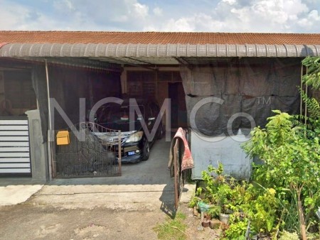 Terrace House For Auction at Taman Ria Mesra 11