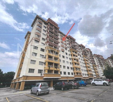 Serviced Residence for Auction