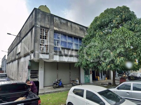 Detached Factory For Auction at Taman Perindustrian OUG