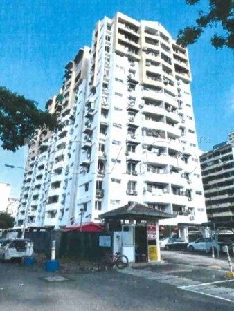 Apartment for Auction