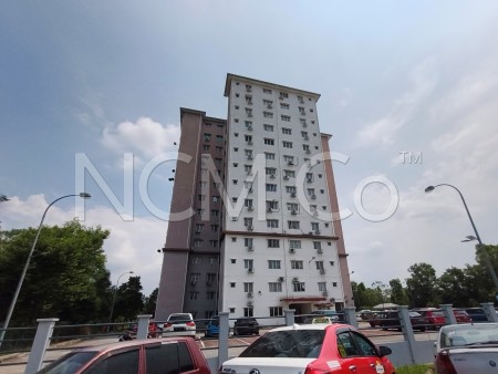 Apartment for Auction