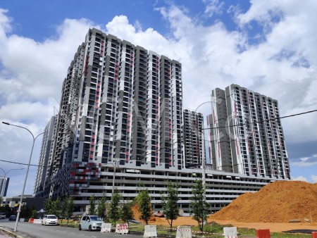 SOHO For Auction at Residensi Mutiara