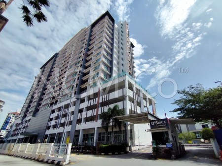 Condo For Auction at D'Suria