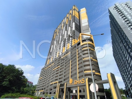 Serviced Residence For Auction at Residensi Emas @ Kajang 2