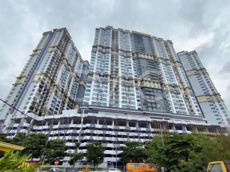 Apartment For Auction at Residensi ARC