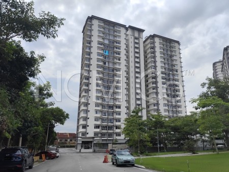 Apartment For Auction at E Park Residence