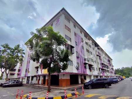 Apartment For Auction at Subang Hijauan