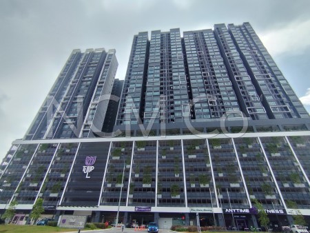 Serviced Residence For Auction at Tulip Residence