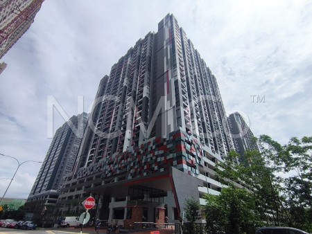 Serviced Residence For Auction at Residensi Mutiara