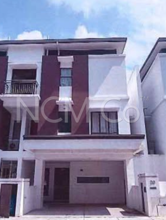 Terrace House for Auction