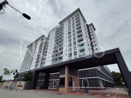 Apartment For Auction at Grand Residence