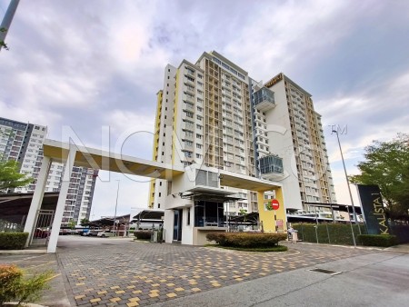 Apartment For Auction at Kalista Residence