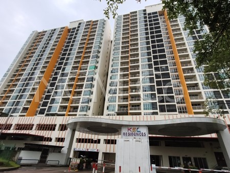 Serviced Residence for Auction