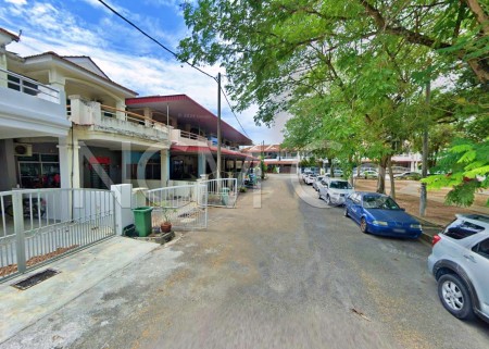 Terrace House For Auction at Taman Seri Bayan