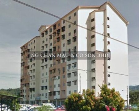 Apartment for Auction