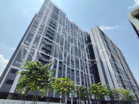 Serviced Residence For Auction at Casa Embun