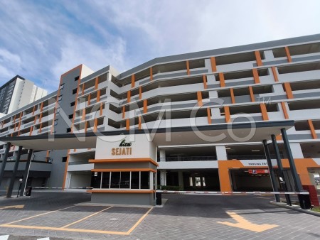 Serviced Residence For Auction at Kita Sejati
