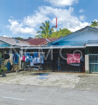 Terrace House for Auction