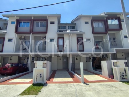 Terrace House For Auction at Greenwoods Seraya @ Salak Perdana