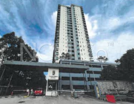 Serviced Residence for Auction