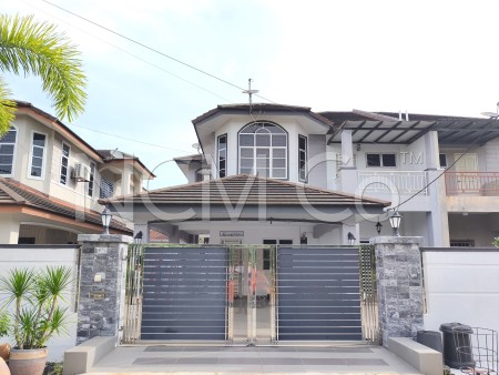 Semi D For Auction at Desa Manjung Raya