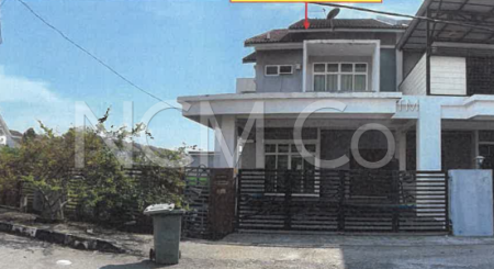 Terrace House For Auction at SP Saujana