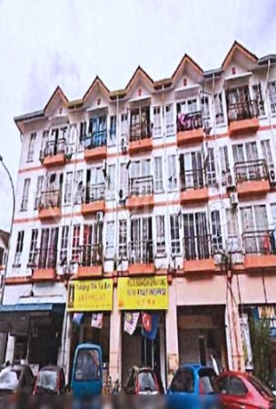 Apartment For Auction at Park Avenue (Tampoi Indah)