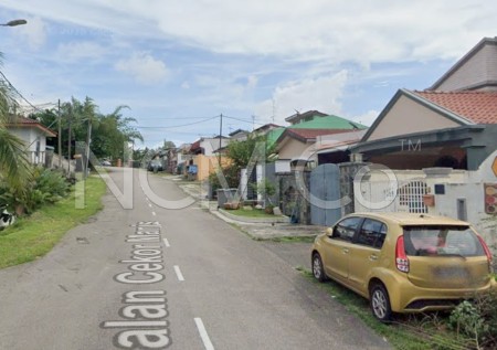 Terrace House For Auction at Taman Sri Amar