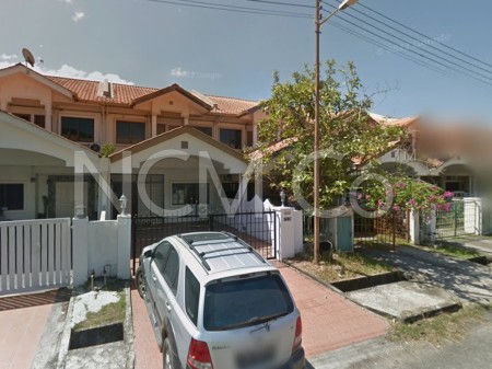 Terrace House For Auction at Taman Indah Permai
