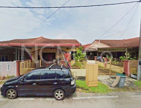 Semi D For Auction at Taman Sri Temenggong