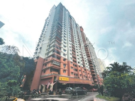 Apartment For Auction at Flora Damansara Apartment