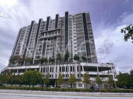 Condo for Auction