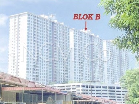 Serviced Residence For Auction at D'Secret Garden