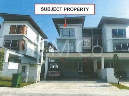 Semi D For Auction at Parkfield Residences
