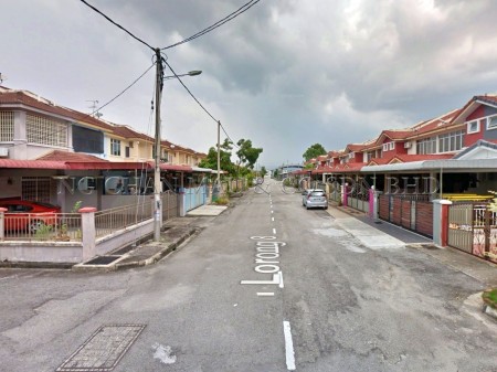 Terrace House For Auction at Bandar Tasek Mutiara