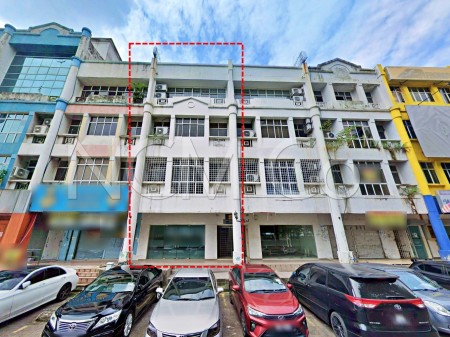 Shop Office For Auction at Bandar Baru Klang