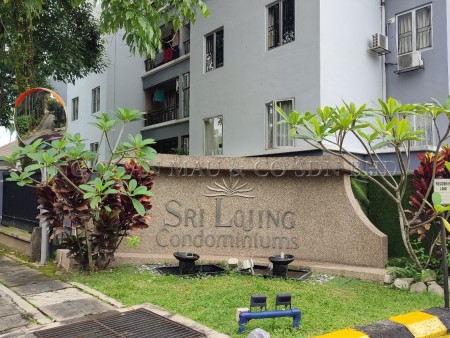 Condo for Auction