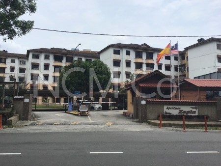 Apartment for Auction