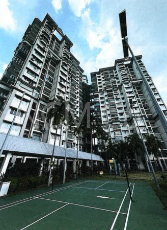 Apartment For Auction at Menara Alpha