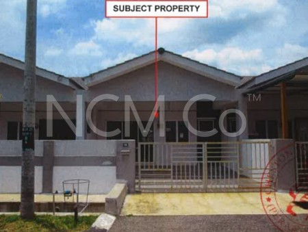 Terrace House for Auction