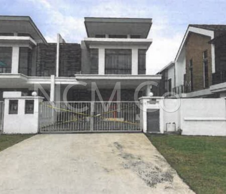 Terrace House for Auction
