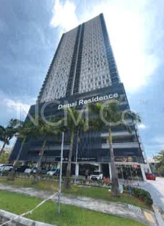 Apartment For Auction at Damai Residence