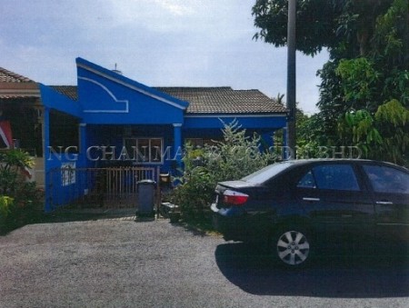 Terrace House for Auction